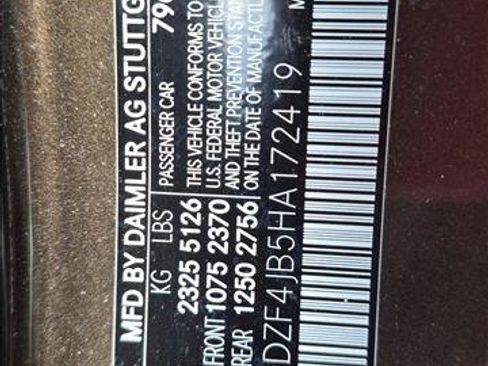 Used 2017 Mercedes-Benz E 300 image 17