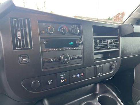 Used 2024 Chevrolet Express 2500 w/ Driver Convenience Package image 18
