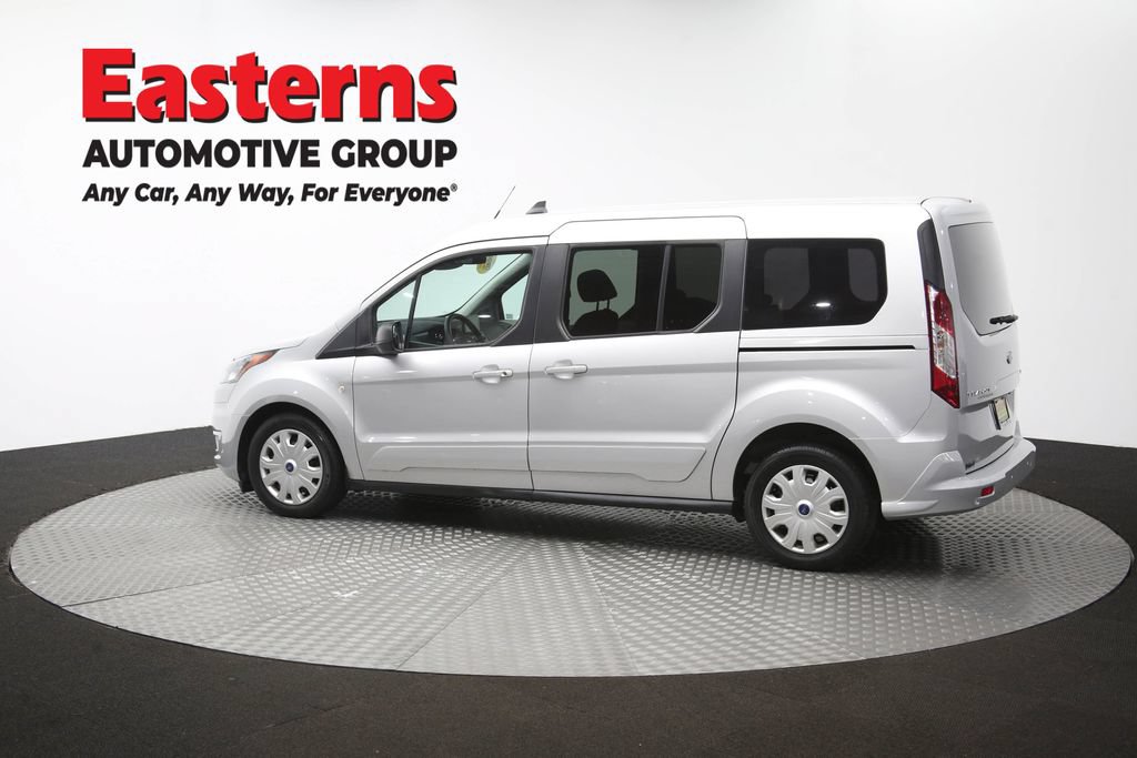 Used 2022 Ford Transit Connect XLT FWD image 61