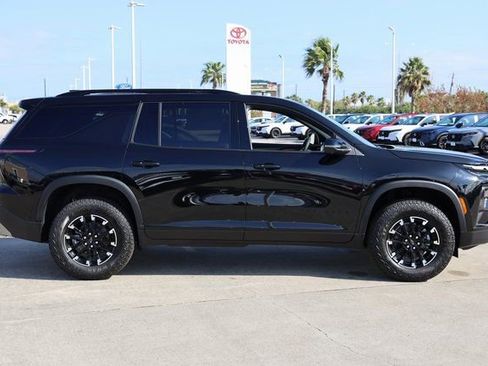 New 2026 Chevrolet Traverse Z71 w/ Driver Confidence Package image 4