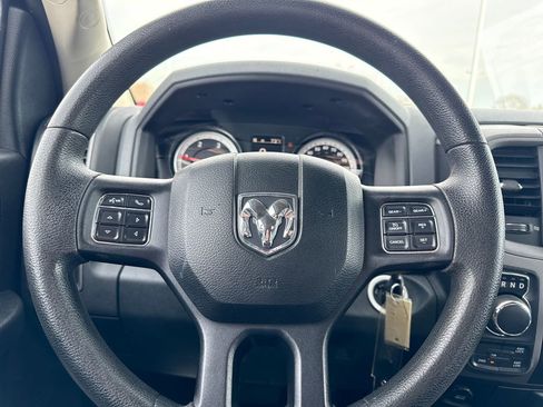 Used 2015 RAM 1500 Tradesman w/ Popular Equipment Group AWD/4WD image 17