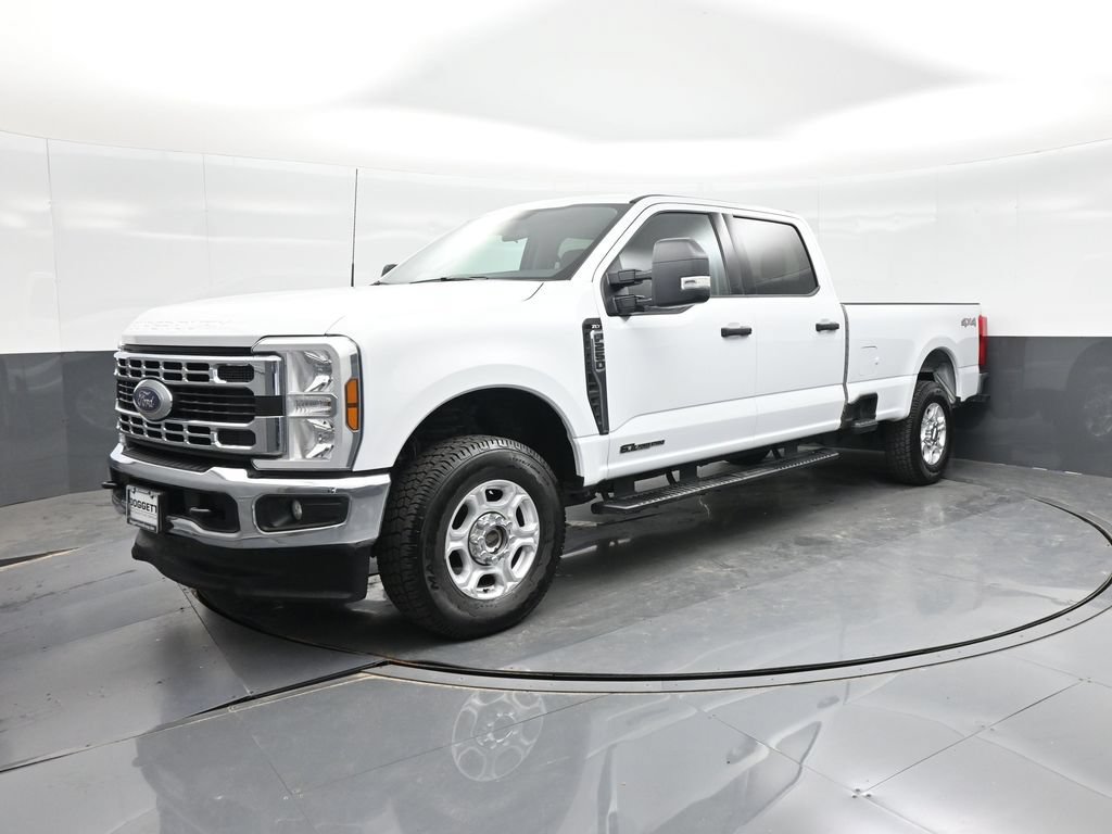 Certified 2026 Ford F250 XLT AWD/4WD image 1