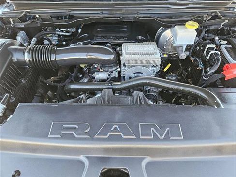 Used 2024 RAM 1500 Big Horn AWD/4WD image 20