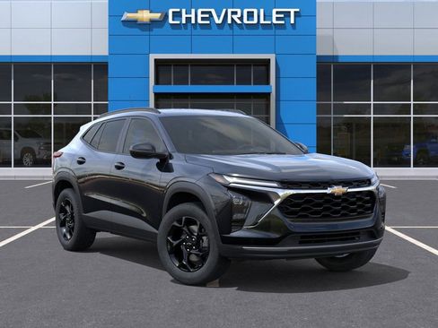 New 2026 Chevrolet Trax LT w/ Midnight Edition image 36