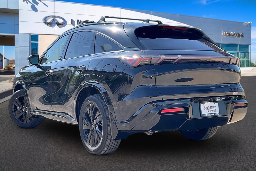 New 2027 INFINITI QX65 Sport w/ Cargo Package AWD/4WD image 3