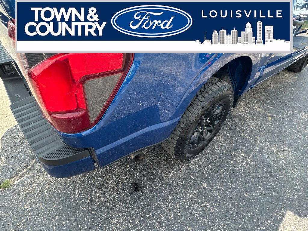 Used 2025 Ford F150 STX AWD/4WD image 16