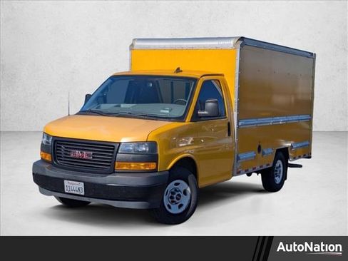 Used 2019 GMC Savana 3500 w/ Driver Convenience Package image 1