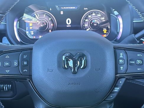 New 2026 RAM 2500 Limited AWD/4WD image 37