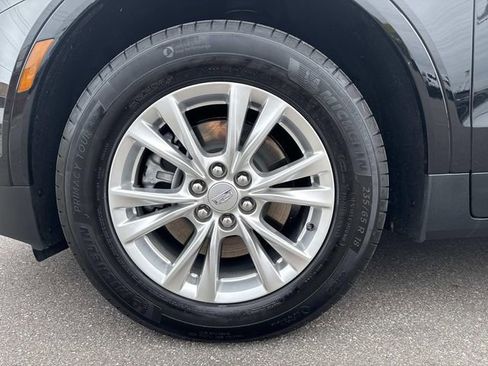 Certified 2024 Cadillac XT5 Luxury w/ LPO, Floor Liner Package AWD/4WD image 11