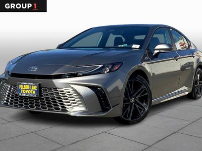 New 2026 Toyota Camry XSE