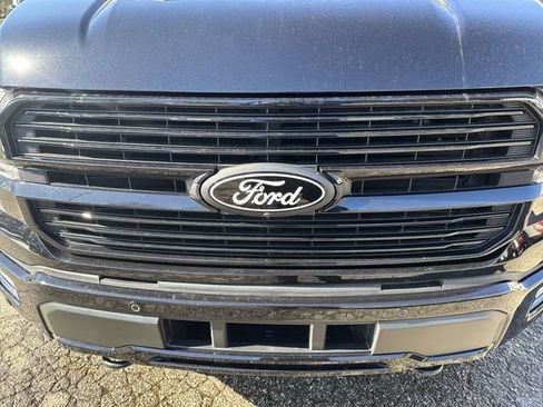 Used 2025 Ford F150 Platinum w/ FX4 Off-Road Package AWD/4WD image 10
