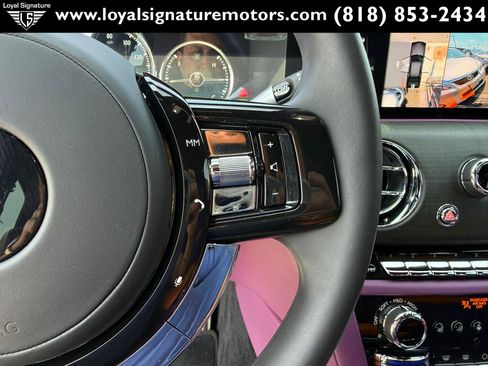 Used 2022 Rolls-Royce Ghost AWD/4WD image 30