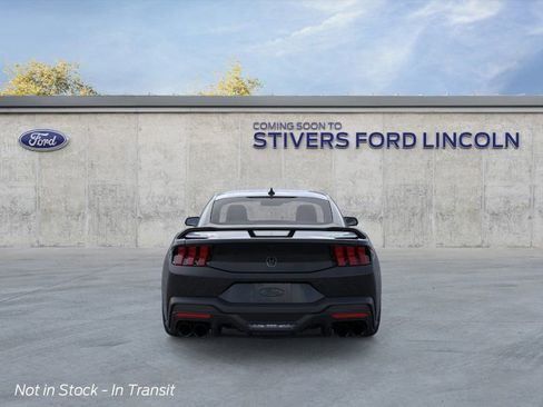New 2026 Ford Mustang Dark Horse image 6