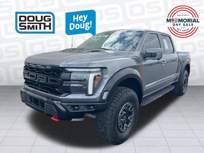Used 2025 Ford F150 Raptor w/ Equipment Group 803A Raptor R
