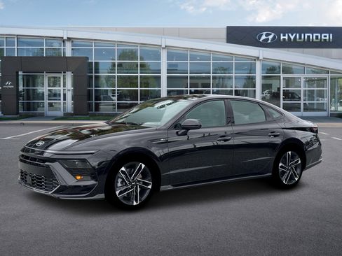 New 2026 Hyundai Sonata N Line FWD image 2