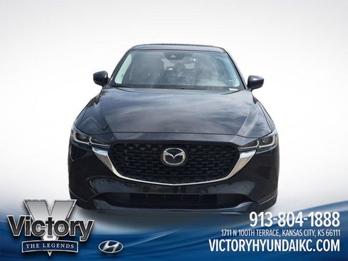 Used 2025 MAZDA CX-5 AWD 2.5 S w/ Preferred Package image 8