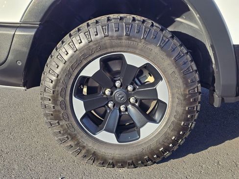 Used 2019 RAM 1500 Rebel w/ Leather & Sound Group w/ 2_W image 8