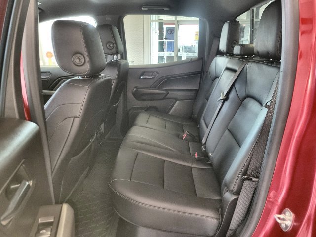 Used 2023 GMC Canyon Elevation w/ Elevation Premium Package AWD/4WD image 22