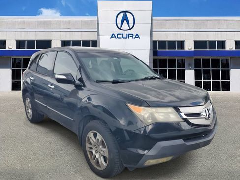 Used 2009 Acura MDX w/ Technology Package AWD/4WD image 1