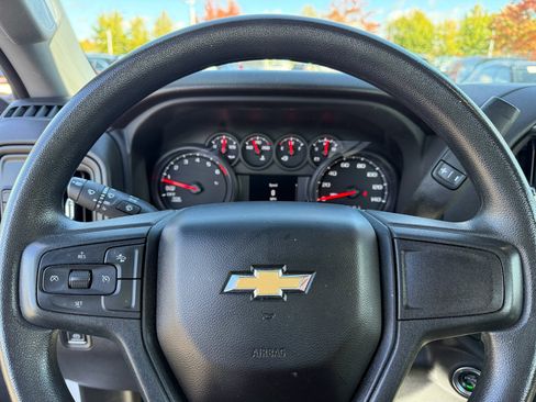 Used 2024 Chevrolet Silverado 1500 W/T w/ WT Fleet Convenience Package image 19