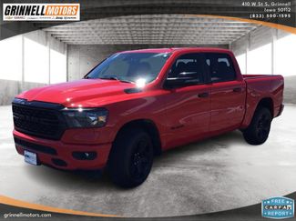 Used 2023 RAM 1500 Big Horn AWD/4WD video 1