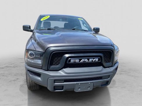 Certified 2024 RAM 1500 Classic Warlock w/ Electronics Group AWD/4WD image 11