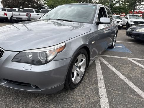 Used 2007 BMW 525i Sedan RWD image 7