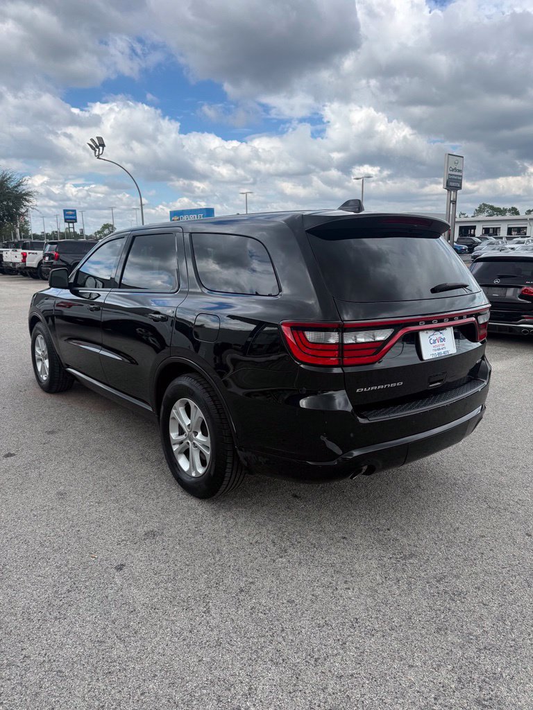 Used 2022 Dodge Durango GT RWD image 5