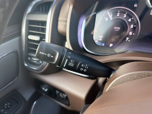 New 2026 RAM 1500 Laramie w/ Advanced Safety Group II AWD/4WD image 23