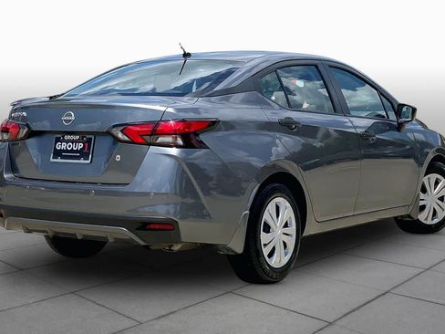 Used 2024 Nissan Versa S w/ Trunk Package FWD image 12