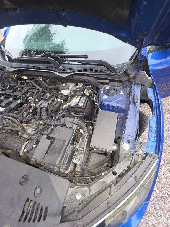 Used 2017 Honda Civic EX-L image 5