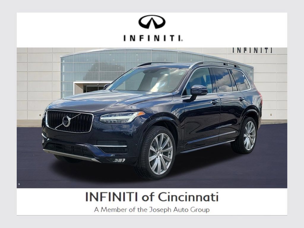 Used 2019 Volvo XC90 T6 Momentum w/ Protection Package Premier AWD/4WD image 1