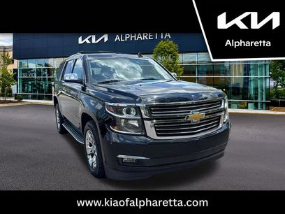 Used 2015 Chevrolet Tahoe LTZ
