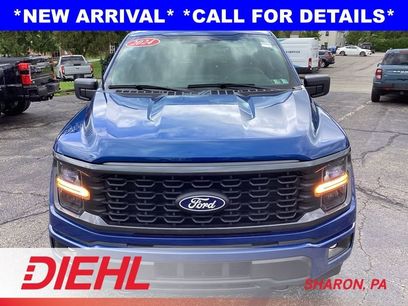 Used 2024 Ford F150 STX