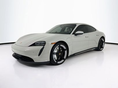 Certified 2024 Porsche Taycan 4S
