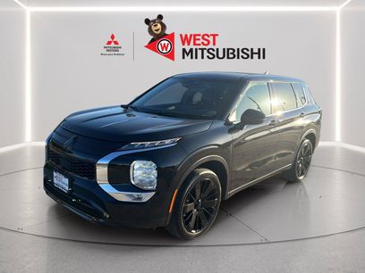 New 2026 Mitsubishi Outlander LE