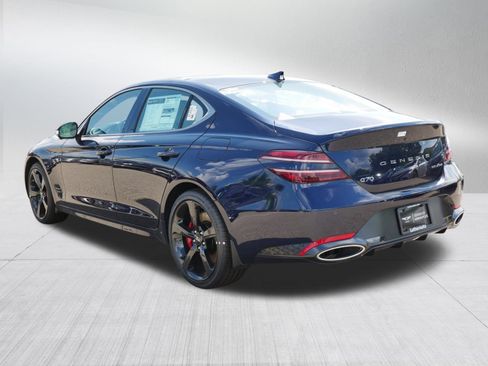 New 2026 Genesis G70 3.3T Sport Prestige image 2