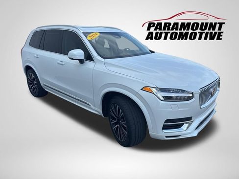 Used 2024 Volvo XC90 T8 Core w/ Climate Package AWD/4WD image 3