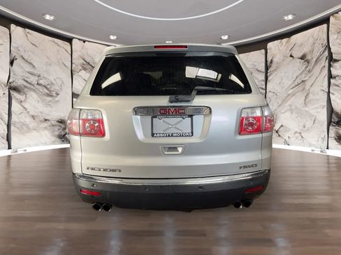 Used 2012 GMC Acadia SLT image 4