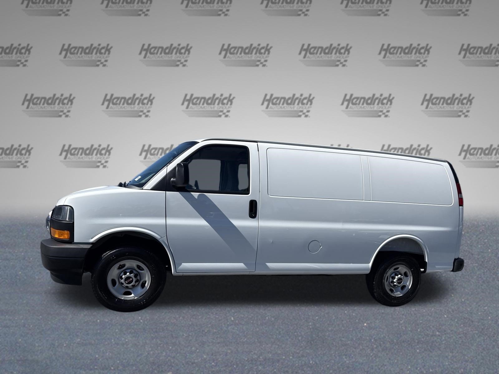 Used 2026 GMC Savana 2500 w/ Driver Convenience Package RWD image 7