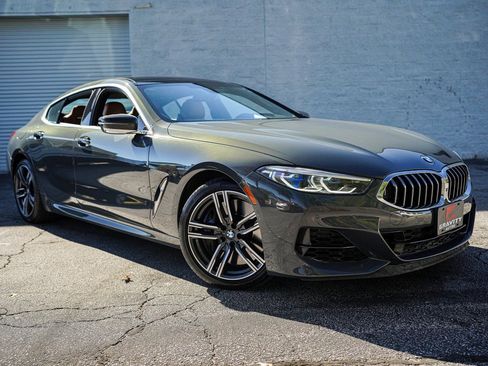 Used 2022 BMW M850i Gran Coupe xDrive image 8