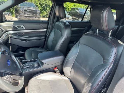 Used 2019 Ford Explorer Sport w/ Equipment Group 401A AWD/4WD image 4