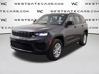 Used 2025 Jeep Grand Cherokee Laredo X w/ Trailer Tow Package AWD/4WD 360° Tour