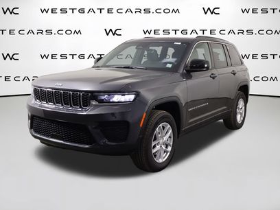 Used 2025 Jeep Grand Cherokee Laredo X w/ Trailer Tow Package