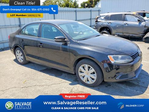 Used 2014 Volkswagen Jetta SE FWD image 5