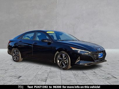 Certified 2023 Hyundai Elantra SEL w/ Convenience Package