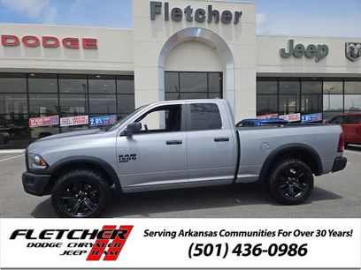 Certified 2023 RAM 1500 Warlock w/ Electronics Group