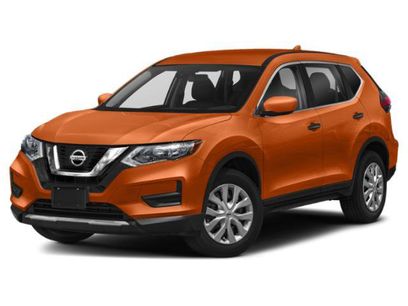 Used 2020 Nissan Rogue SV