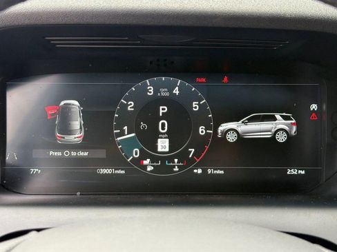 Used 2022 Land Rover Discovery Sport SE R-Dynamic AWD/4WD image 20