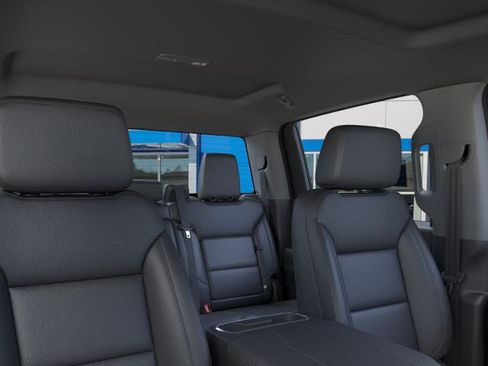 New 2026 Chevrolet Silverado 1500 LTZ AWD/4WD image 58